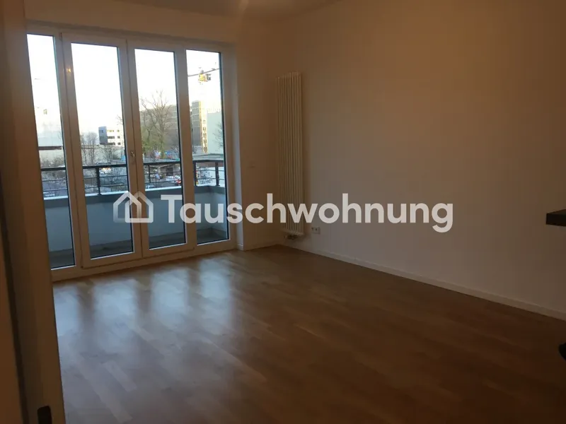 Tauschwohnung: Tausche 2 Zimmer Mitte gegen Wohnung bis 650 warm — photo 1